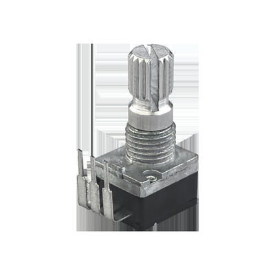 RV931AN0 6mm-20mm Shaft Length Rotary Adjustable Resistor Precise Control Customization