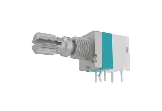 RV9110NL 9mm Industrial Rotary Potentiometer Versatile 0.05W