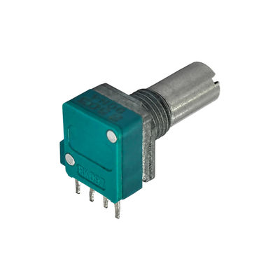 RV9110R0 Cycles Rotary Potentiometer Device Durable High Dielectric Strength Of 500VAC Optimal Performance