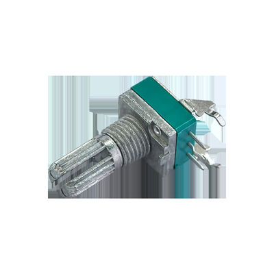 RV9310N0 Round Shaft Rotary Variable Resistor For Accurate Adjustments In Any Environment