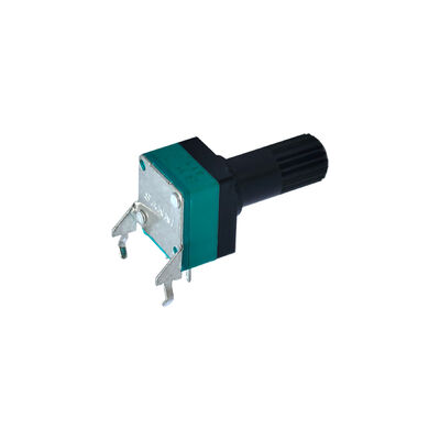 RV97P5N0 9mm Rotary Potentiometer Knurled Shaft Type 0.05W Power Rating