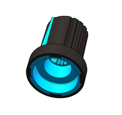 Customizable Shaft Length Rotary Potentiometer Device Perfect for Accurate Control in Industrial Applications